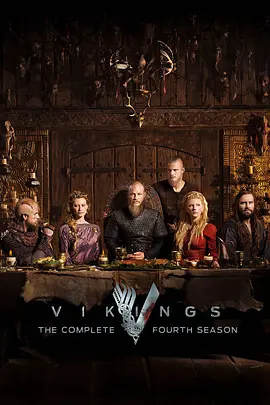 维京传奇第四季VikingsSeason4